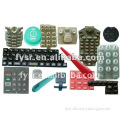 remote control rubber buttom silicone keypad